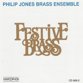 Philip Jones Brass Ensemble - Festive Brass
