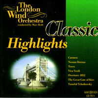 The London Wind Orchestra - Classic Highlights