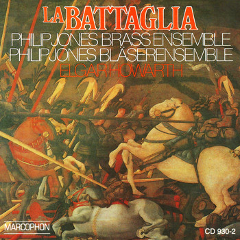 Philip Jones Brass Ensemble - La Battaglia