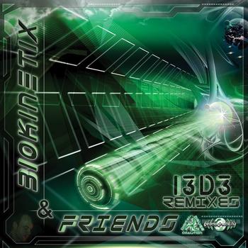 Biokinetix - I3D3-(TheRemixes)