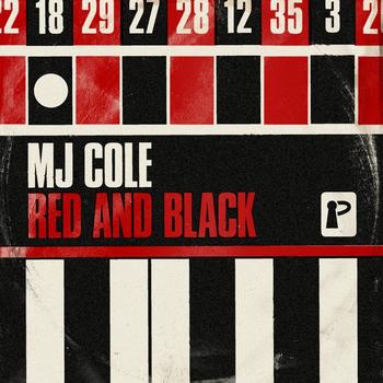 MJ Cole - Red and Black