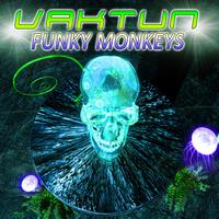Vaktun - Vaktun - Funkey Monkeys EP