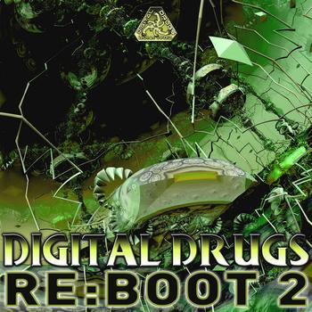 Various Artists - Digital Drugs Re-Boot EP2