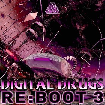 Various Artists - Digital Drugs Re-Boot EP3