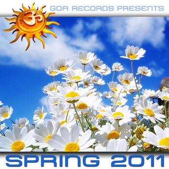 Various Artists - Goa Records Spring 2011 EP