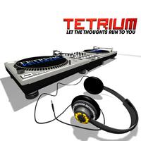 Tetrium - Tetrium - Let The Thoughts Run To You EP