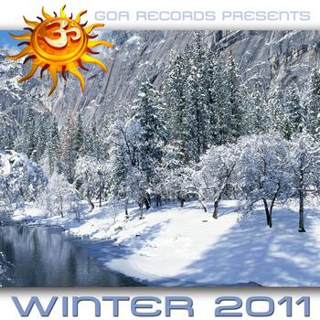 Various Artists - Goa Records Winter 2011