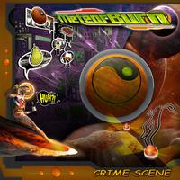 Meteor Burn - Meteor Burn - Crime Scene EP