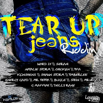 Various Artist - Tear Up Jeans