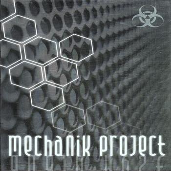 Mechanik Project - Mechanikal Nervous System - Single