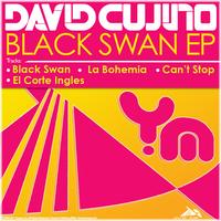David Cujino - Black Swan EP