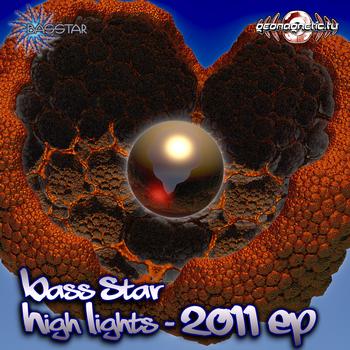 Various Artists - Bass Star High Lights - 2011 EP