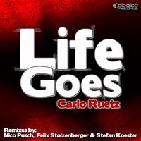 Carlo Ruetz - Life Goes