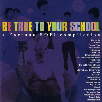 Various Artists - Be True To Your School