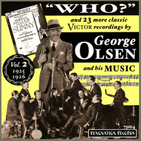 George Olsen and His Music - Volume 2, 1925-1926