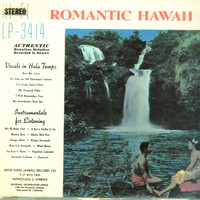 Benny Rogers - Romantic Hawaii