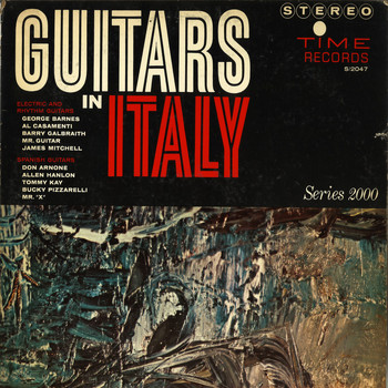 Al Caiola - Guitars of Italy