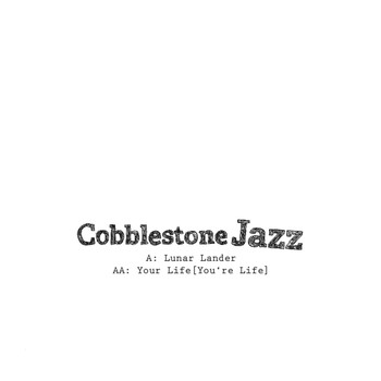 Cobblestone Jazz - Lunar Lander EP