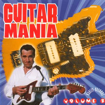 Various Artists - Guitar Mania 8