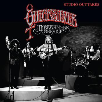 Quicksilver Messenger Service - Studio Outtakes 1967-1969