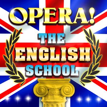 Various Artists - Opera! The English School