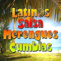 Los Cumbieros - Latinos - Salsa - Merengue - Cumbias