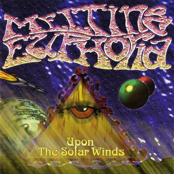 Melting Euphoria - Upon The Solar Winds