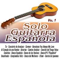 Antonio De Lucena - Solo Guitarra Española Vol.1