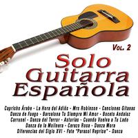 Antonio De Lucena - Solo Guitarra Española Vol.2