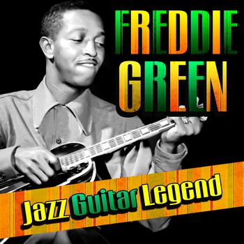 Freddie Green - Jazz Guitar Legend