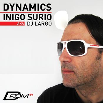 Inigo Surio - Dynamics (Mixed by Inigo Surio a.k.a DJ Largo)