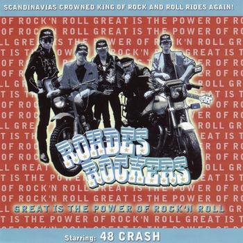 Rohdes Rockers - Great Is The Power Of Rock 'n' Roll