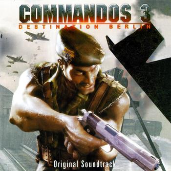 Mateo Pascual - Commandos 3 Destination Berlin