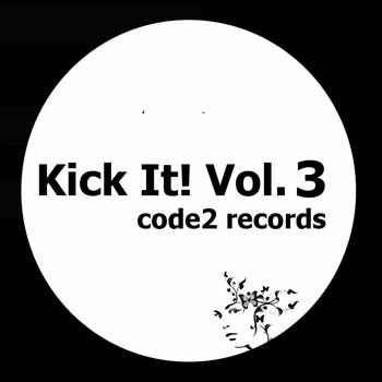 Various Artists - Kick It!,Vol. 3