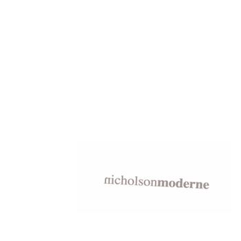 Nicholson - Moderne
