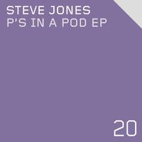 Steve Jones - P's In a Pod EP