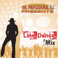 The Professional DJ - Line Dance Mix
