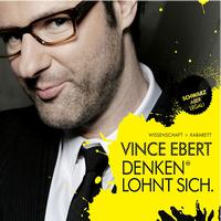 Vince Ebert - Denken lohnt sich (Wissenschaft & Kabarett)