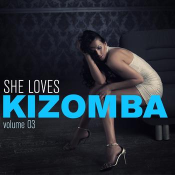 Sushiraw - She Loves Kizomba, Vol. 3