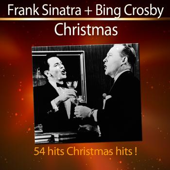 Various Artists - Christmas: Frank Sinatra + Bing Crosby