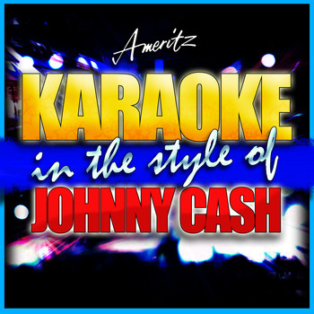 Ameritz - Karaoke - Karaoke - Johnny Cash