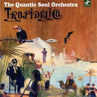 The Quantic Soul Orchestra, Quantic - Tropidélico