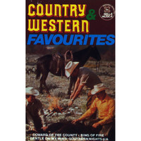 Billy White - Country & Western Favourites