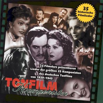 Various Artists - 25 Tonfilm-Komponisten