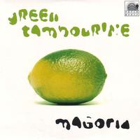 Magoria - Green Tambourine