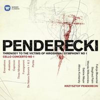 Krzysztof Penderecki - 20th Century Classics: Penderecki