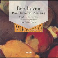 Stephen Kovacevich - Beethoven: Piano Concertos Nos. 3 & 4