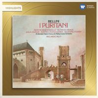 Riccardo Muti - Bellini: I puritani (highlights)