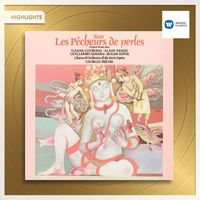 Georges Prêtre - Bizet: Les Pêcheurs des Perles