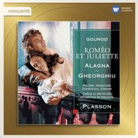 Michel Plasson - Gounod: Roméo et Juliette (highlights)